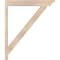 Ekena Millwork Traditional Traditional Smooth Outlooker, Douglas Fir, 5 1/2"W x 32"D x 38"H OUT06X32X38TRA01SDF - alternate 3